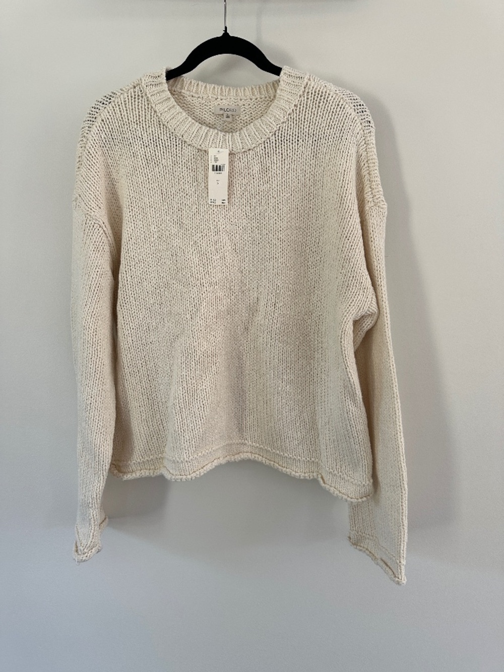 Pilcro ( Anthropologie) sweater